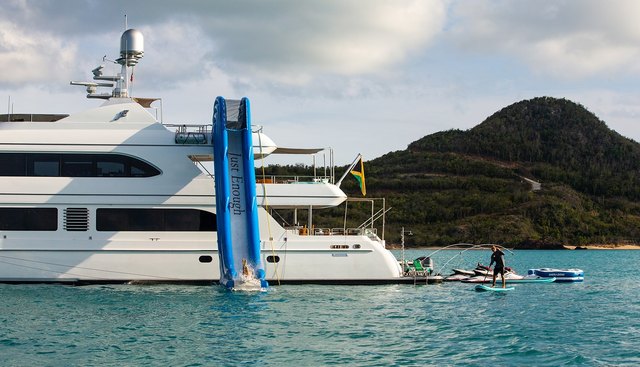 Just Enough yacht for sale 4