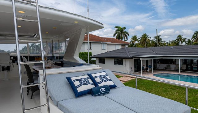 UNCORKED yacht for sale 48