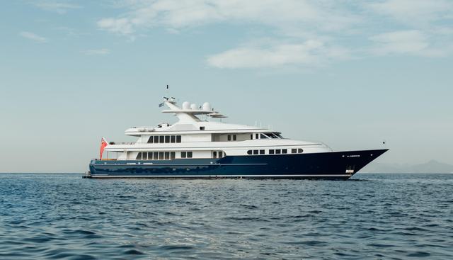 HERCULES yacht for sale 2