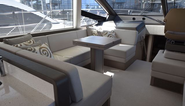 TRANQUILA yacht for sale 25