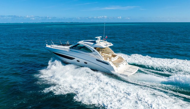 T yacht for sale 23