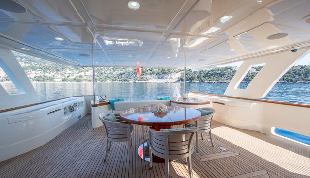CENTURION yacht for sale 3
