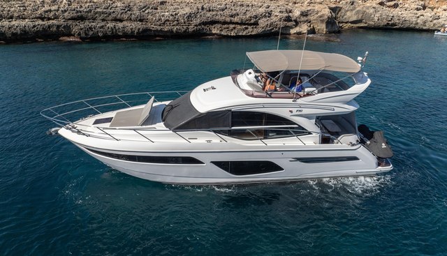 Princess Bee yacht for sale 62