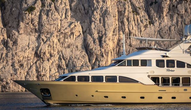VIRTUE yacht for sale 32