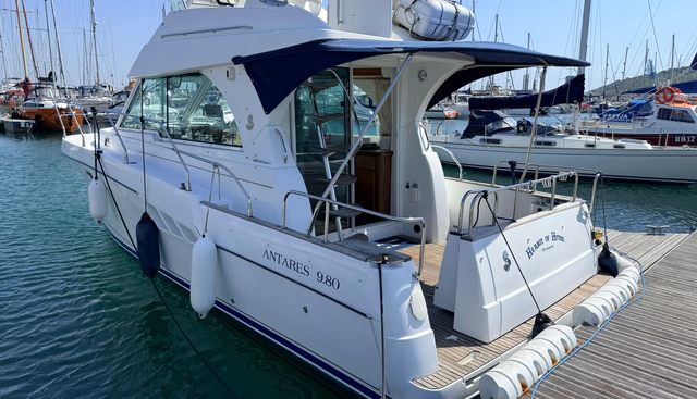 Hermit of Hythe yacht for sale 22