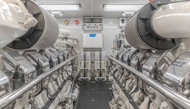 Active Octo yacht for sale 63