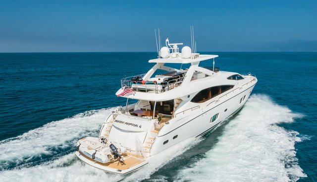 Indecent Proposal 4 yacht for sale 8