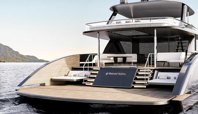 ULTIMA 88 yacht for sale 4