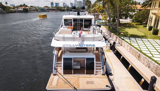 Still Waters yacht for sale 3