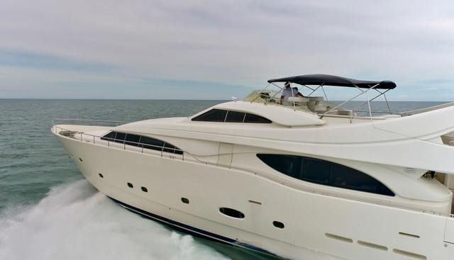 EVERYTHING GOOD yacht for sale 102