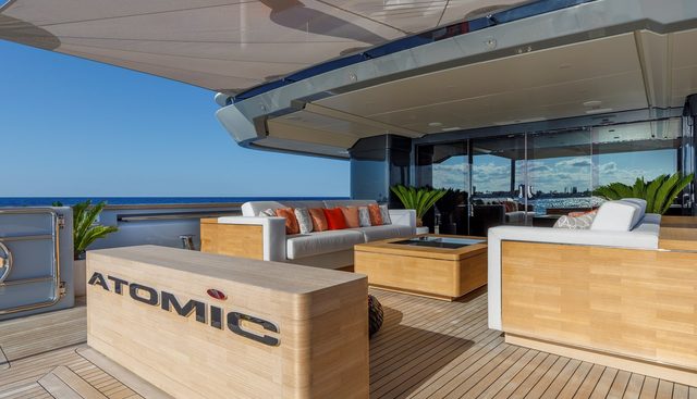 ATOMIC yacht for sale 4