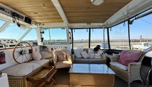 Sea Wolf yacht for sale 13