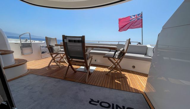 JUNIOR yacht for sale 22