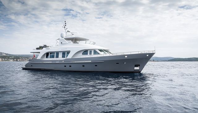 Nashira yacht for sale 7