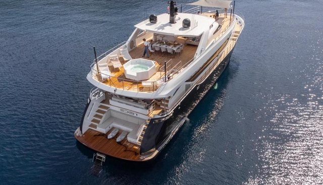 Eden I yacht for sale 13