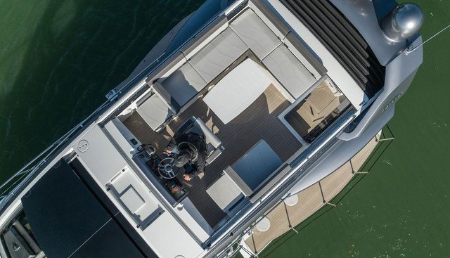 Galeon 510 SKY yacht for sale 22