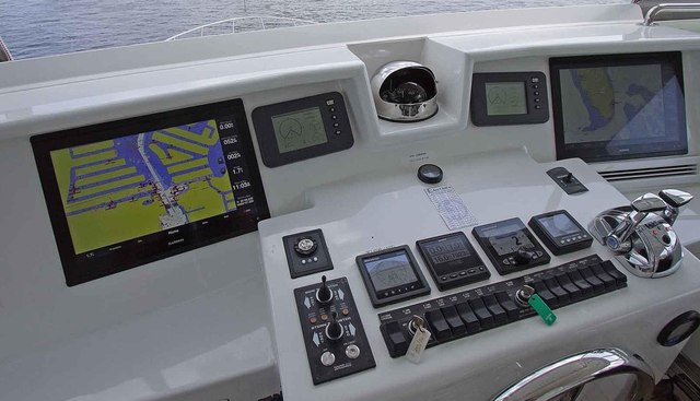 JUS CHILL'N yacht for sale 22