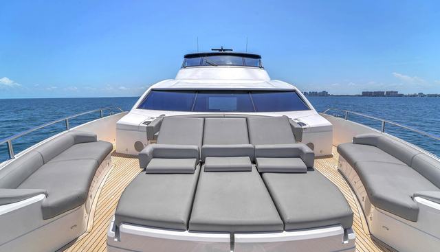 Worth The Wait yacht for sale 2
