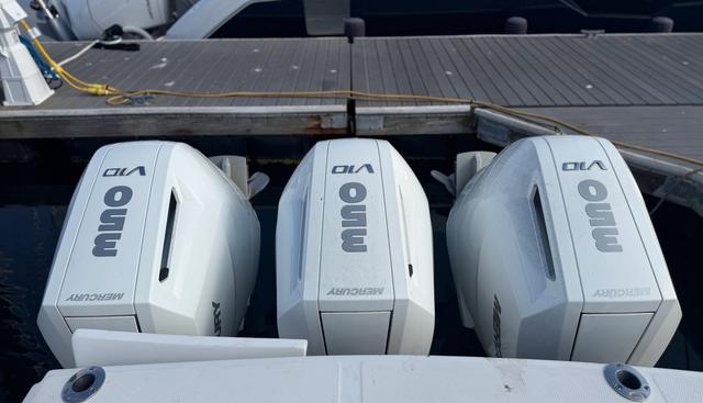 Wicked Smile yacht for sale 23
