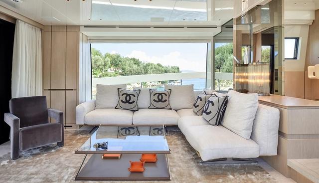 SAHASA yacht for sale 8