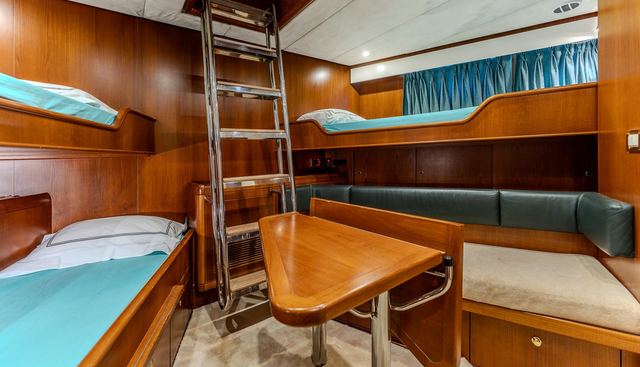 YOSMA yacht for sale 20