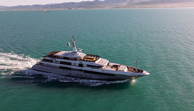Regina D'italia yacht for sale 5