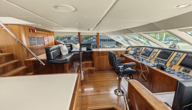 DIRT POOR yacht for sale 42