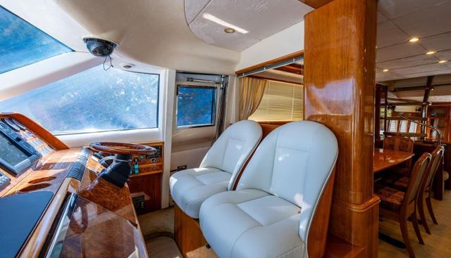 OCTOBER PRINCESS yacht for sale 32