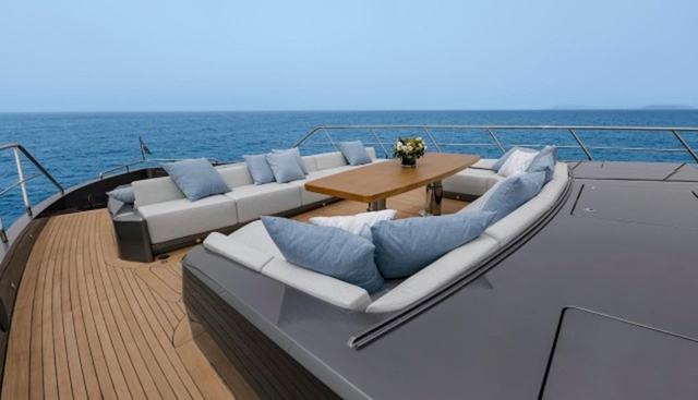 Unplugged yacht for sale 45