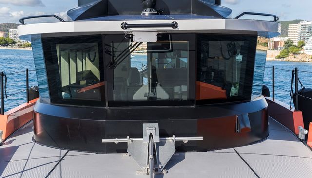 VANGUARD yacht for sale 32