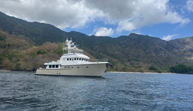 Spirit of Ulysses yacht for sale 2
