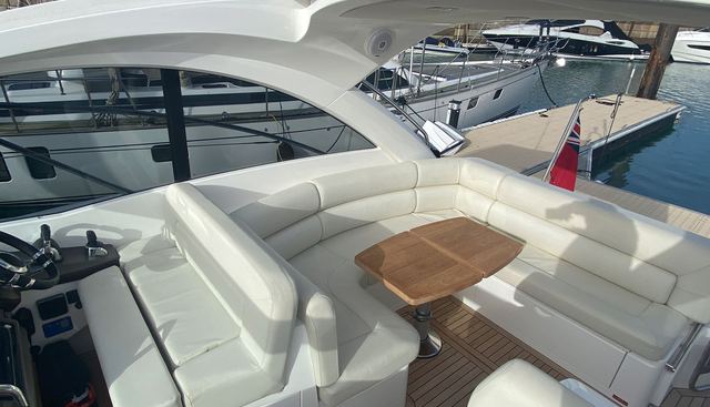 SHIPFACED yacht for sale 12