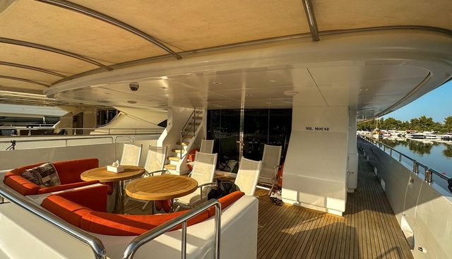 MR. MOUSE yacht for sale 5