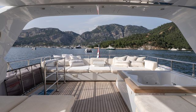 JAFE TICA yacht for sale 14