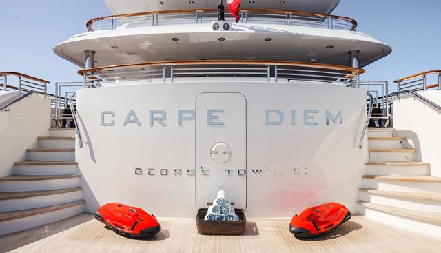 Carpe Diem yacht for sale 5