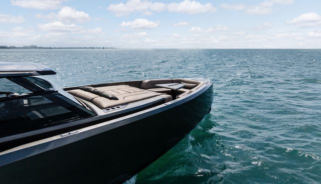 Permanent Vacation yacht for sale 58