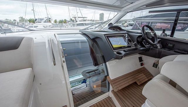 GRAYSKY V yacht for sale 25