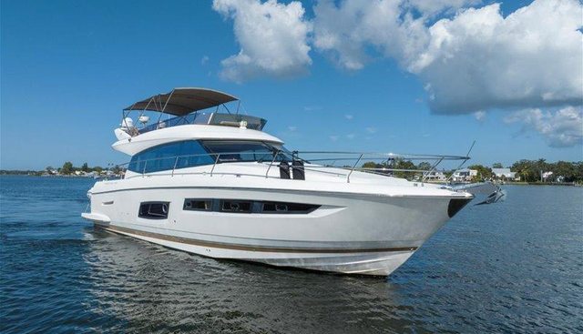 Alacrity yacht for sale 9