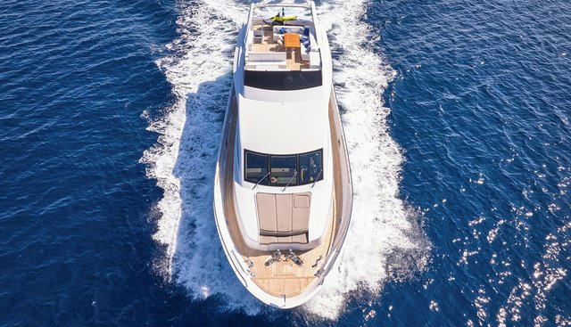 MILGAUSS yacht for sale 3