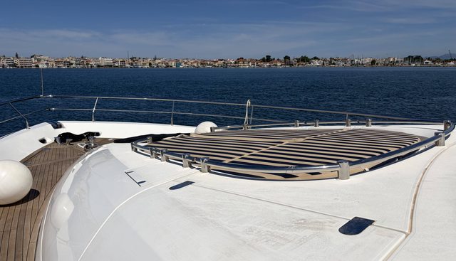 noname yacht for sale 95