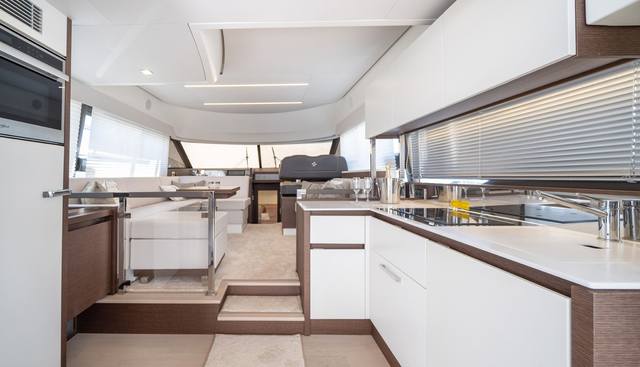 BELVEDER yacht for sale 24