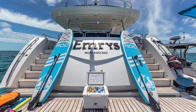 EMRYS yacht for sale 5