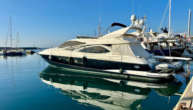 STABILIZED Gotama Uno yacht for sale 7