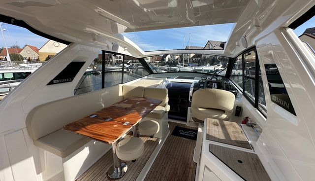 Knot Guilty yacht for sale 45