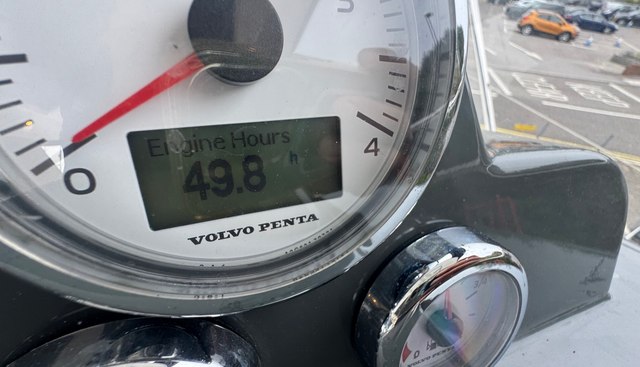 noname yacht for sale 43