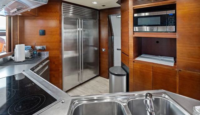 Knot Woke yacht for sale 28