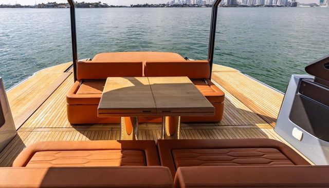 Bella yacht for sale 72