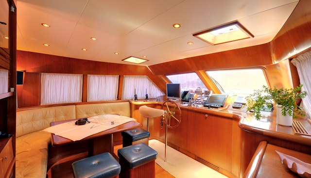 BLUE LADY yacht for sale 8