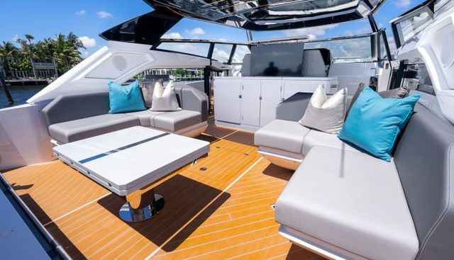 SUPERHAWK 55 yacht for sale 18