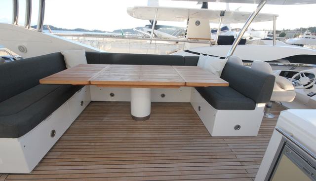 ALAFIA yacht for sale 15